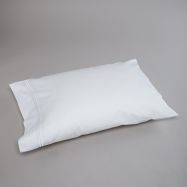 FUNDA DE ALMOHADA 800 HILOS 2 FESTONES X 2