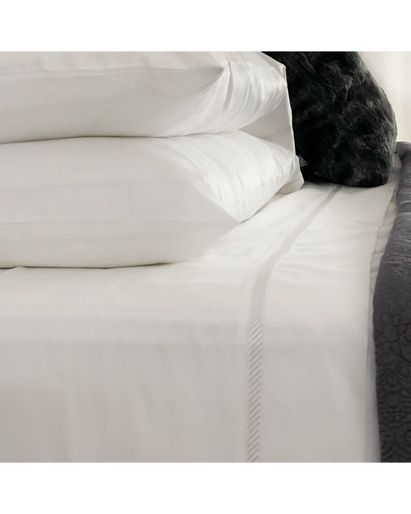 SABANA PREMIER 400 HILOS ALGODON EGIPCIO