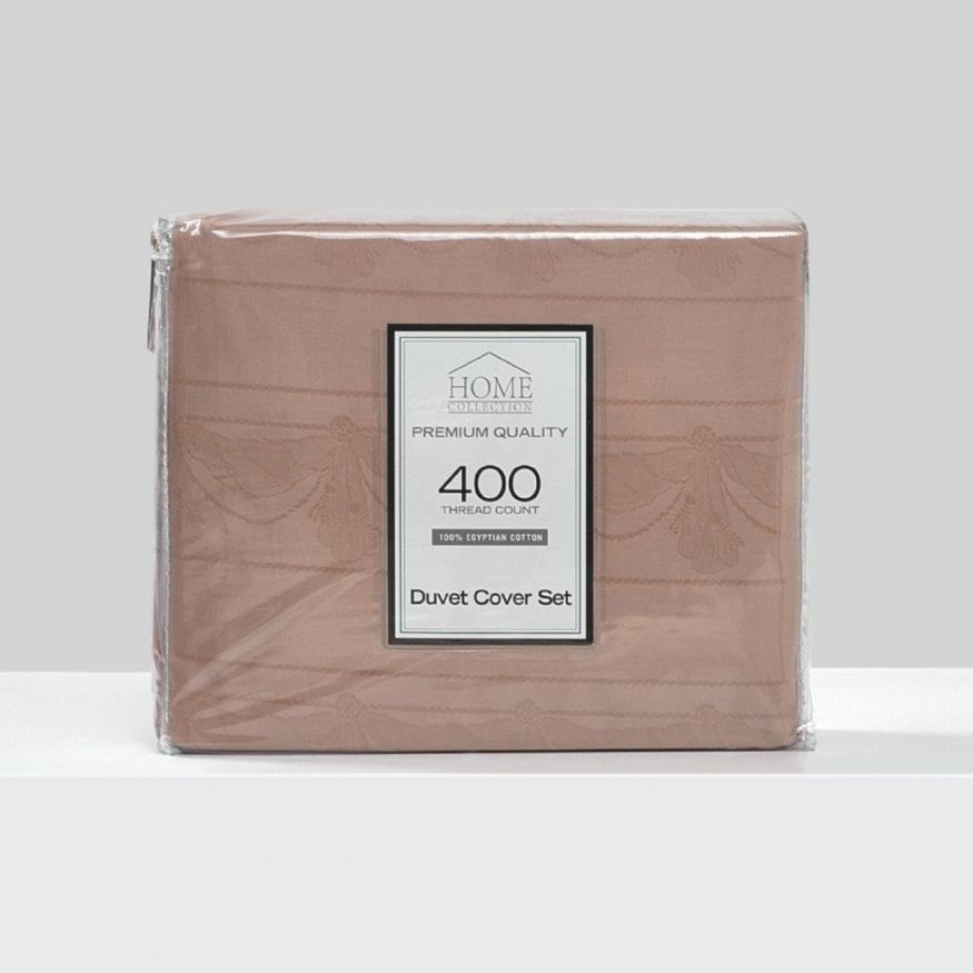 FUNDA DE EDREDON JACQUARD 400 HILOS