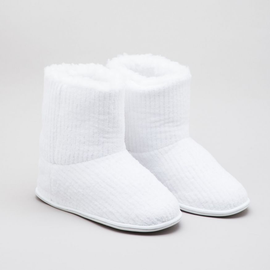 PANTUFLAS BOTAS