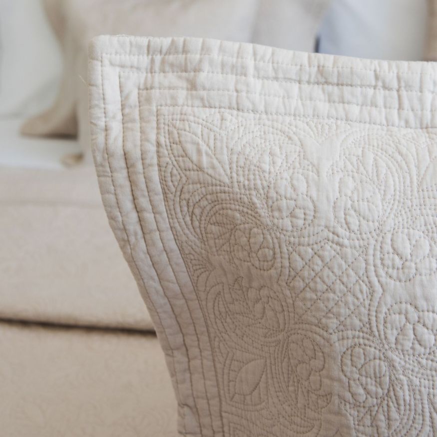 FUNDA DE ALMOHADA AMALFI