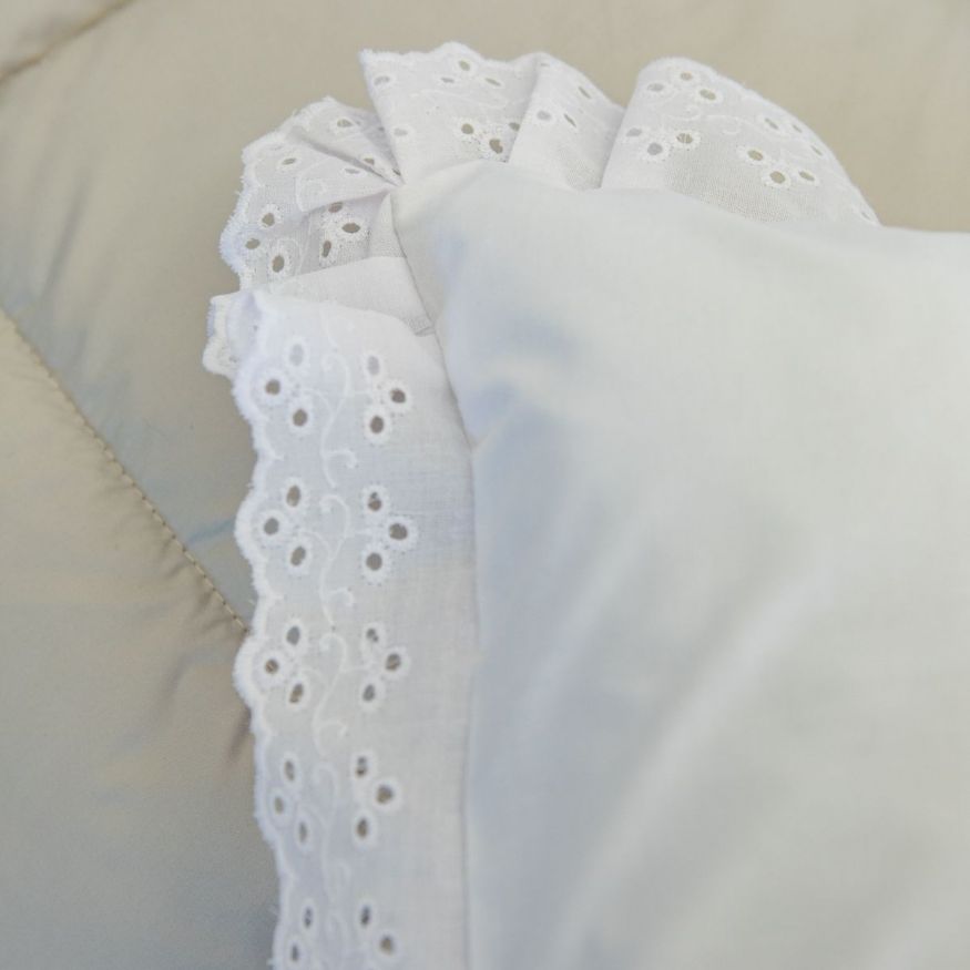 BREAKFAST BRODERIE 200 HILOS 