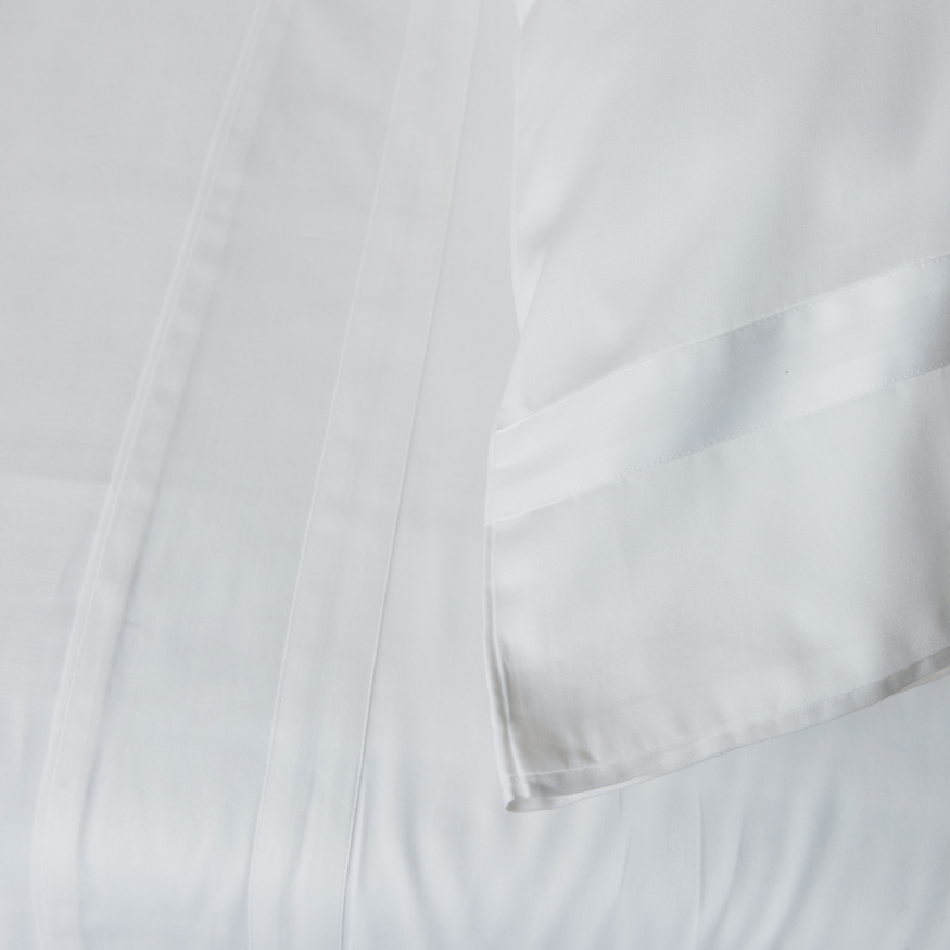 FUNDA DE ALMOHADA APLIQUE X 2