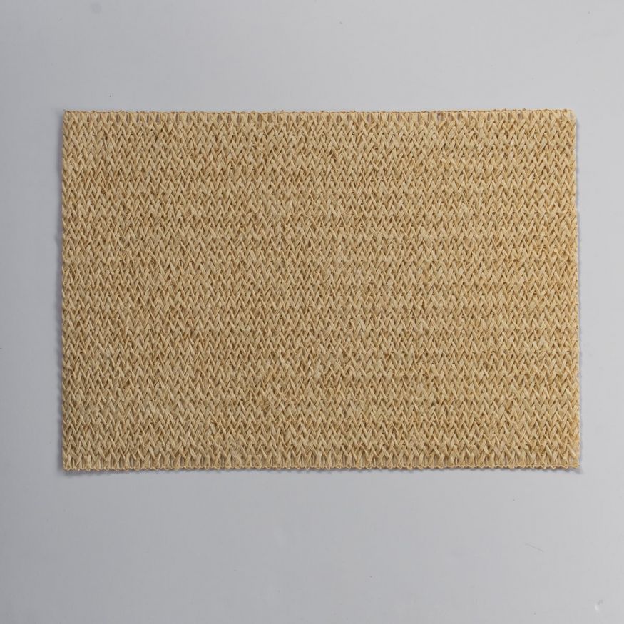 INDIVIDUAL TEJIDO ESPIGA